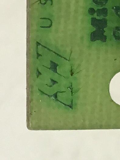 Used SCI Circuit Board 080-2463 REV C #118237