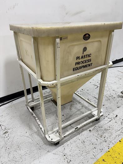 Used PLASTIC PROCESS Needs model #