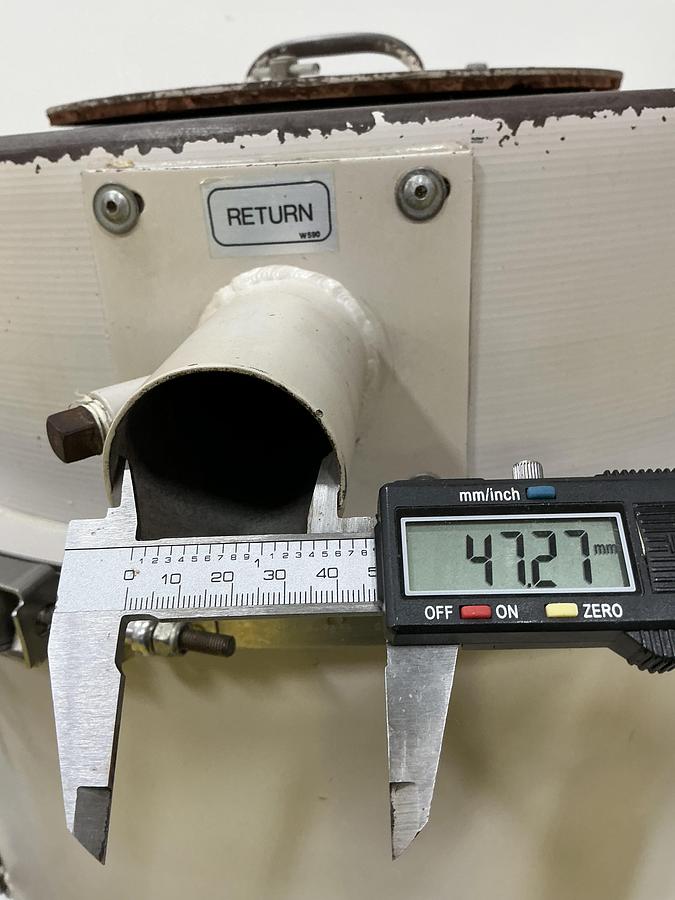 Used WHITLOCK NO MODEL NUMBER