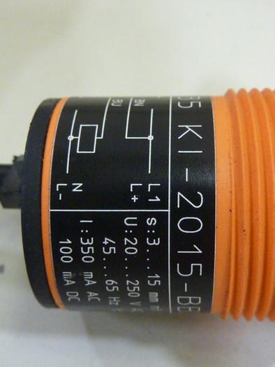 Used IFM Proximity Sensor KI0035 #61340