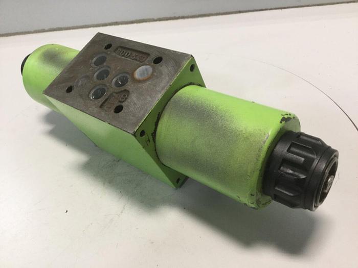 Used REXROTH Valve 54WE10E6732/CG24NZ4T08 Used