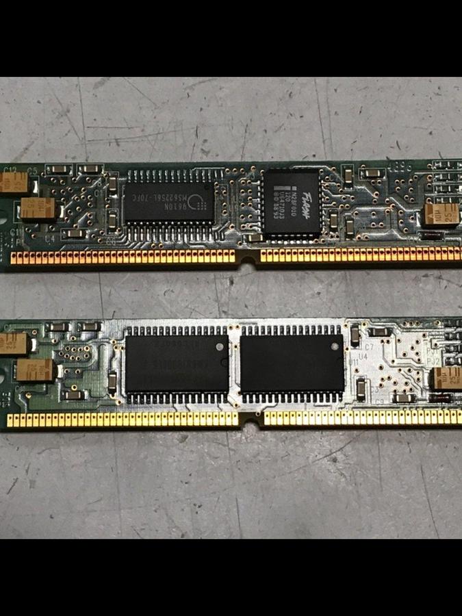 Used VAN DORN Sequencer Circuit Board PC330-029 330-029 #140939