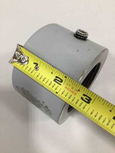 Used VAN DORN Used Tie Bar Nut 308283 #90308