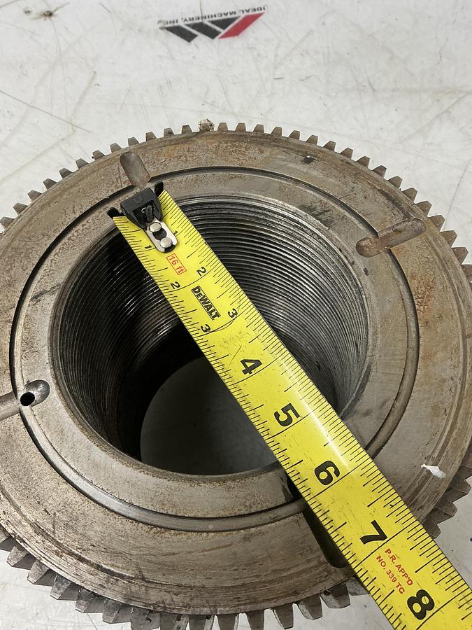 Used VAN DORN 305281ST