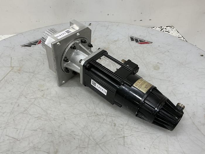 Used INDRAMAT MAC071A-0-ES-4-C/095-A-0/WI634LX/S001