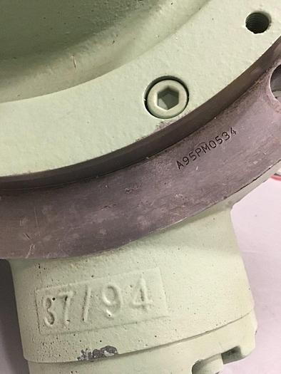 Used STAFFA Screw Motor 26083 Used