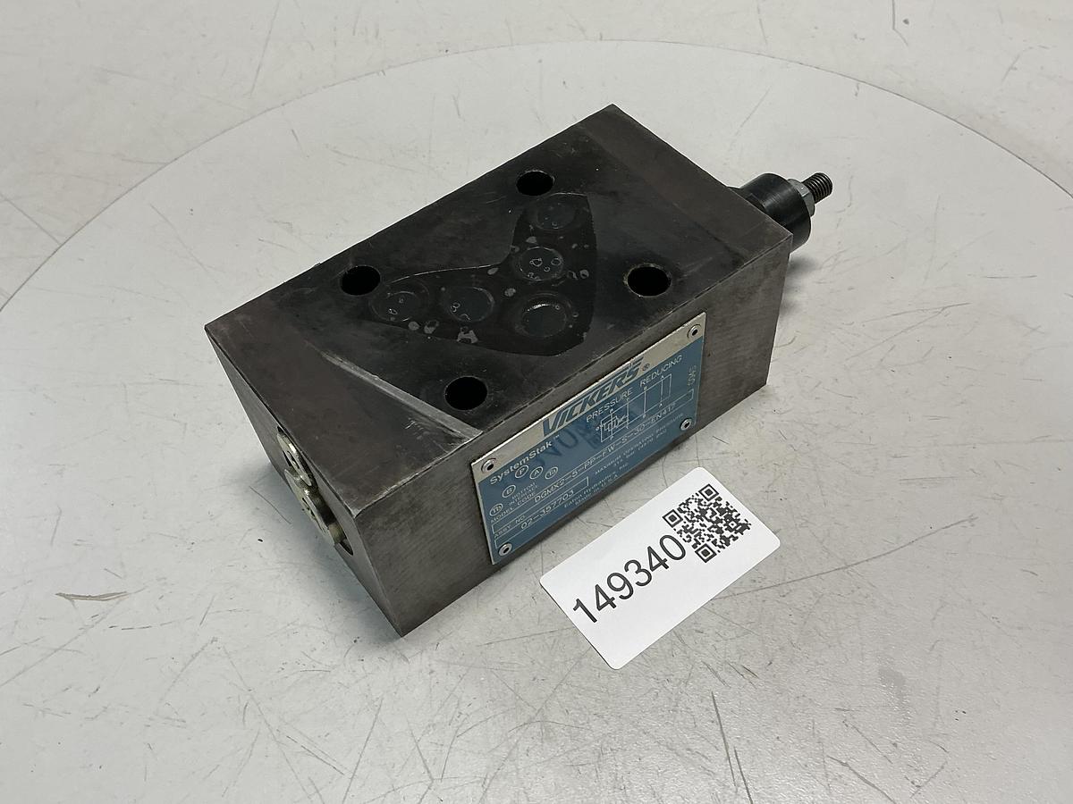 Used VICKERS DGMX2-5-PP-FW-S-30-EN41