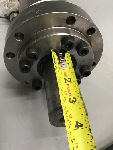 Used ENGEL Ejector Cylinder ES600/150 / HC #140371