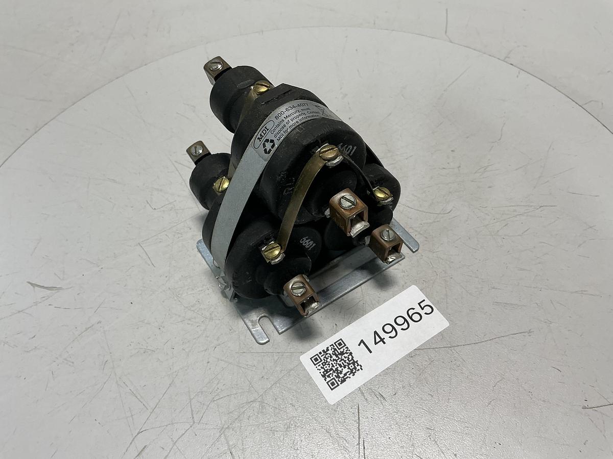 Used MDI 335NO-120A-18