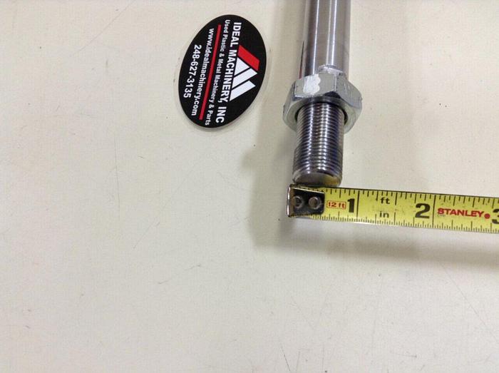 Used TPC PNEUMATICS Clamp Cylinder TCDG1BA50-100-C73KM-TC272A-1 #75544