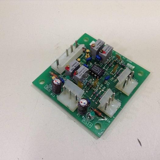 Used NISSEI Circuit Board N9LDIF-00 #72727