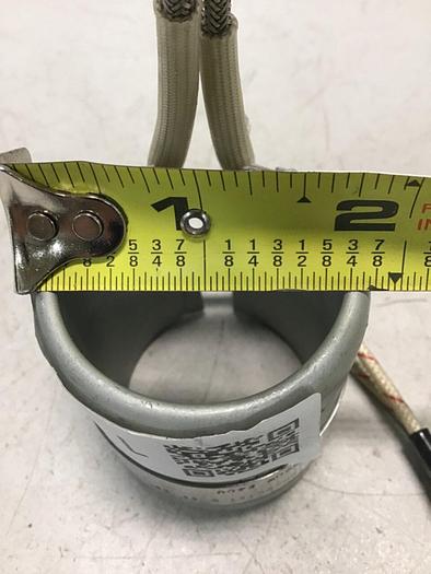 TEMPCO 300 Watt Heater Band NHW00121 B 11 24 #117312