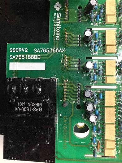 Used SUMITOMO Circuit Board SA765366AX Used