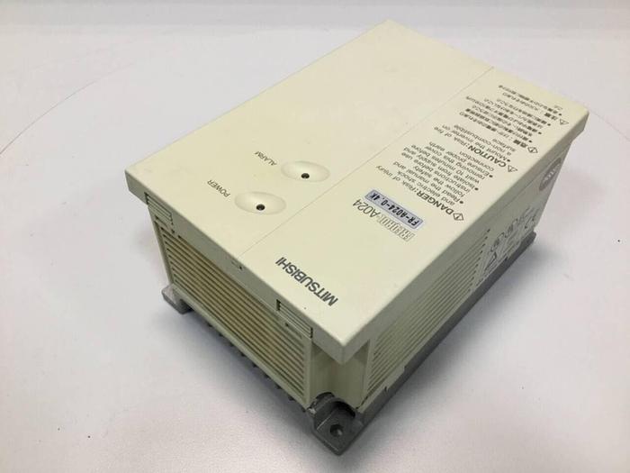 Used MITSUBISHI AC Drive FR-A024-0.4K #99156