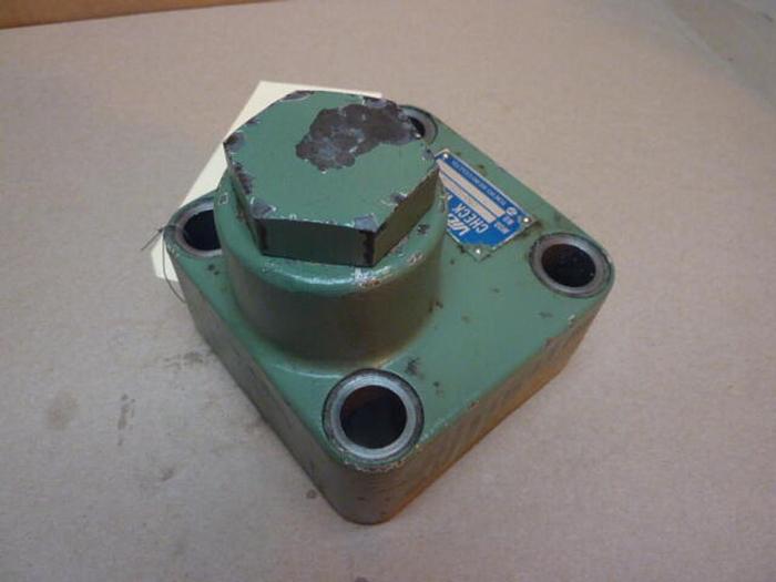 Used VICKERS Check Valve C5G825JA #78852