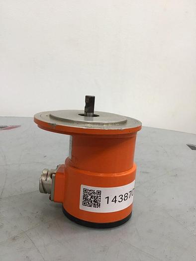 Used NOVOTECHNIK Potentiometer IGP10 P6501 A502 #143870