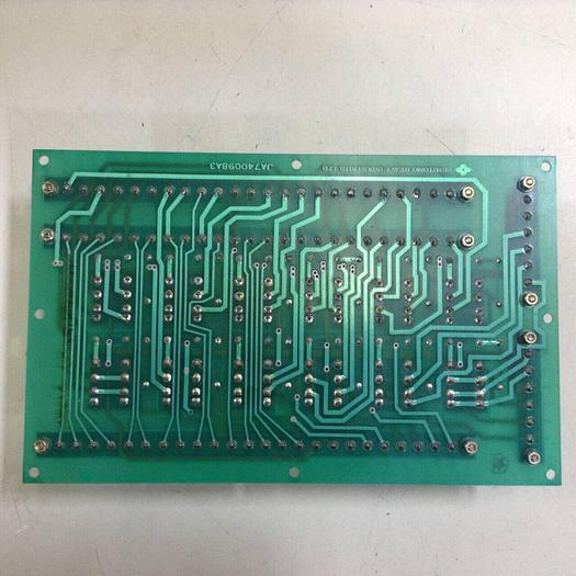 Used SUMITOMO Circuit Board JA749194BD #85665
