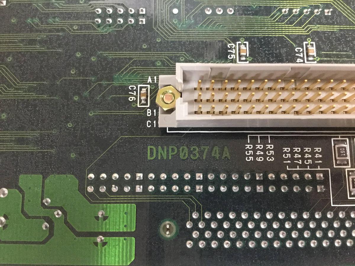 Used SUMITOMO Circuit Board JA762746AC Used #100238