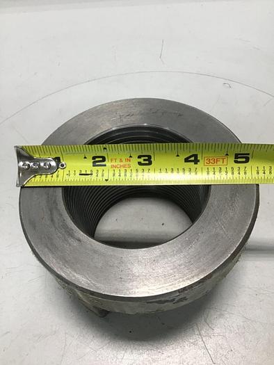 Used TOSHIBA Tie Bar Nut ISG190-10 / TBN Used #114122