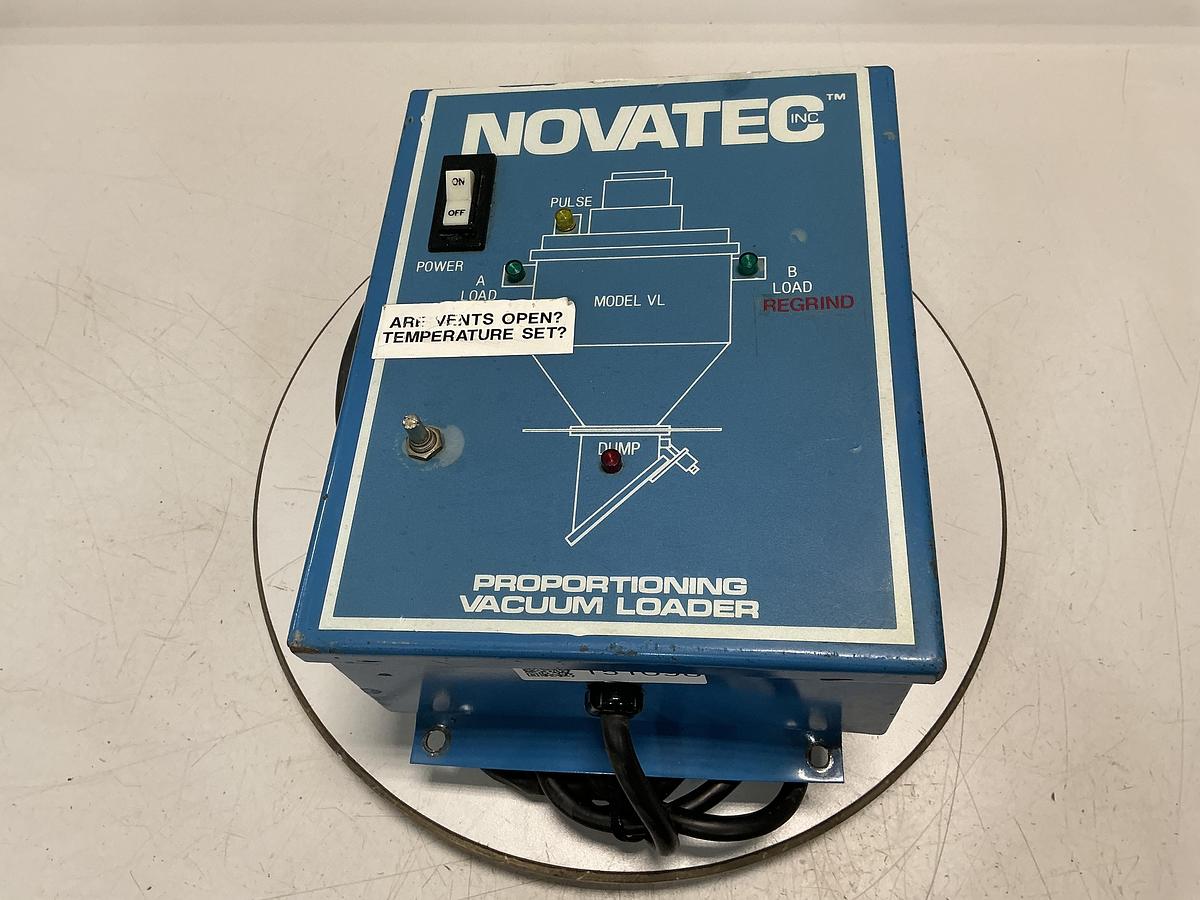 Used NOVATEC VL-4