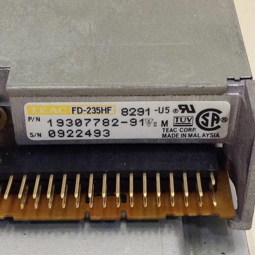 Used TEAC Floppy Drive FD-235HF #82748