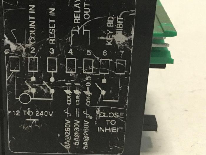 Used DURANT Counter E4148790 #127594