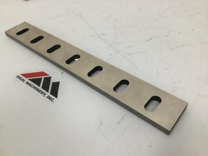 Used ZENITH CUTTER Granulator Blade / Knife K26210Z2 J05 #106739