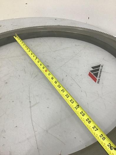 Used VAN DORN Bullard Gear 338474A Used