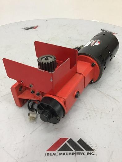 Used NATIONAL Motor TW-1500 Used