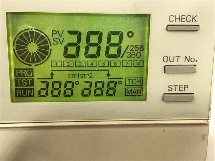 Used OMRON Cam Positioner H8PS-8BF #124230