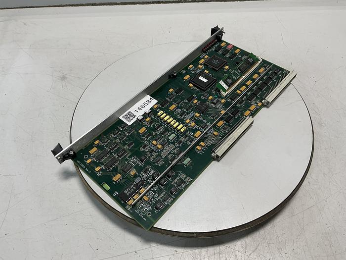 Used VAN DORN PCB PC330-025 REV-C ASSY 330025 REV-C