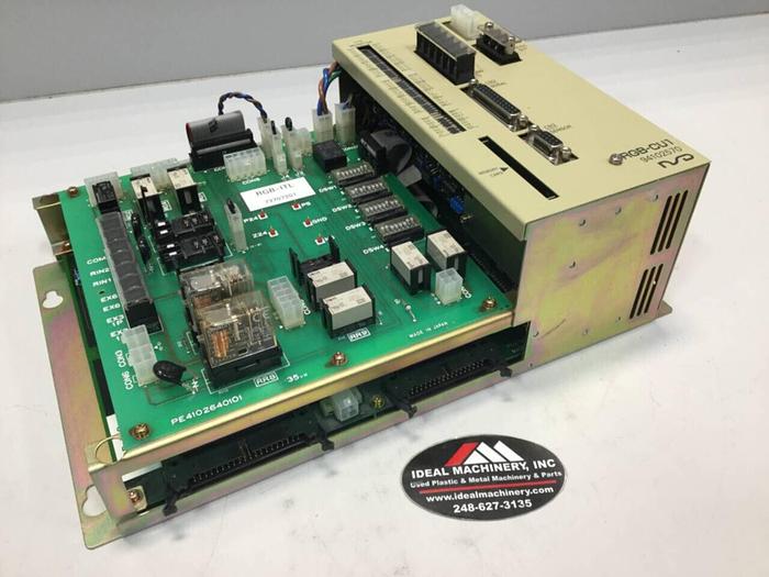 Used NSD Controller RGB-CU1 #96806