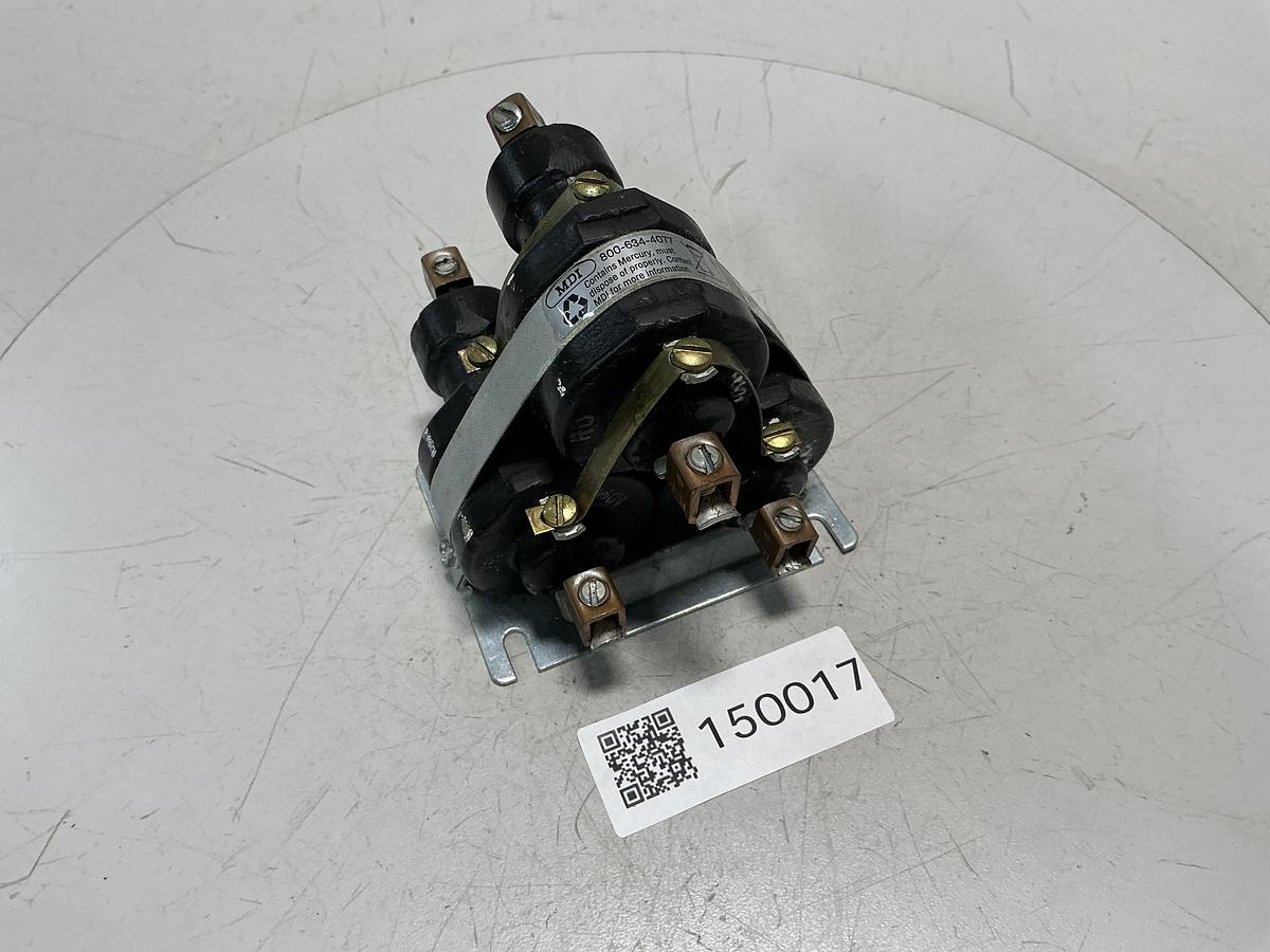 Used MDI 335NO-120A-18