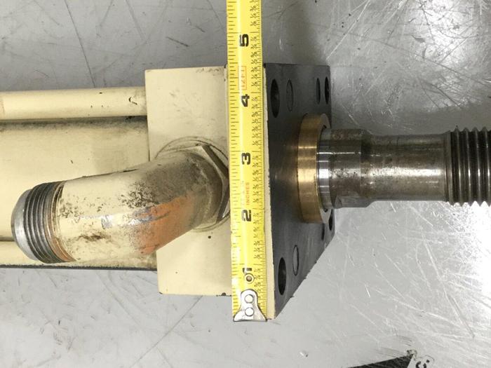 Used HL BOUTON Clamp Cylinder NSF 3.25X26 Used