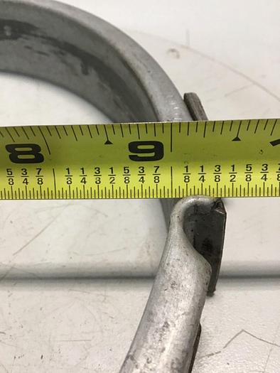 Used WELLMAN 700 Watt Heater Band 326334 700W #125901