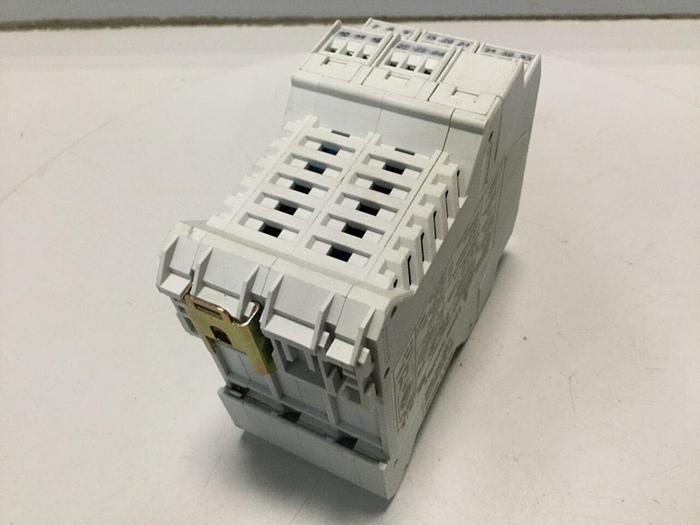 Used LEUZE AOPD Modular Safety Interface MSI-M/R #108800