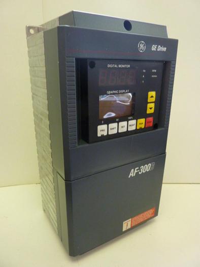 Used GENERAL ELECTRIC / GE Drive 6VAF323F50B Used