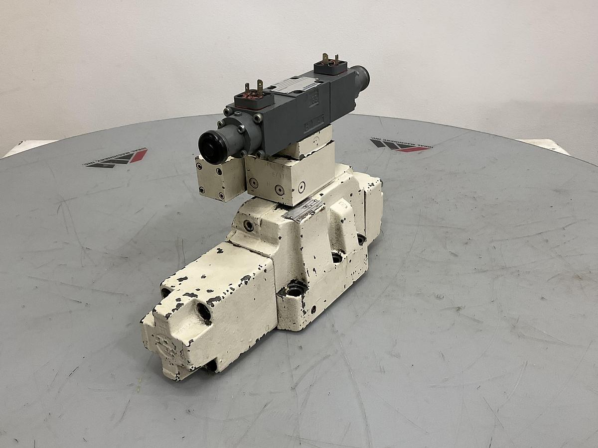 Used REXROTH 4WRZ25W3325-50/6A94N9FK4