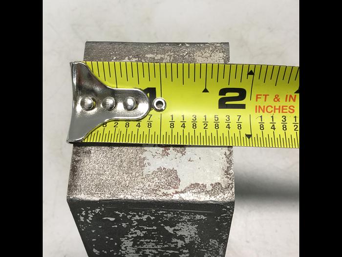 Used SHINWA Tie Bar Nut S-80CN PU08-35 TBN1.75 Used #107508