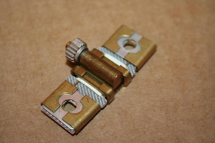 SQUARE D Overload Relay Thermal Unit Box of 6 B 0.81 #11974