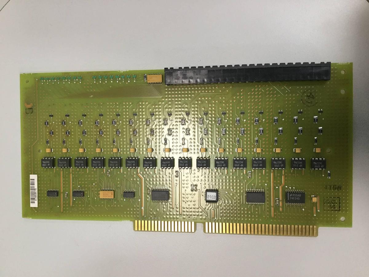 Used CINCINNATI MILACRON Circuit Board 3-542-1194A #93119