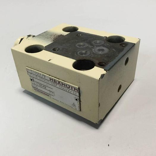 Used REXROTH Valve LFA16DBWD260050V12 #92372