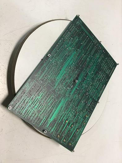 Used VAN DORN Circuit Board 99865 #129115