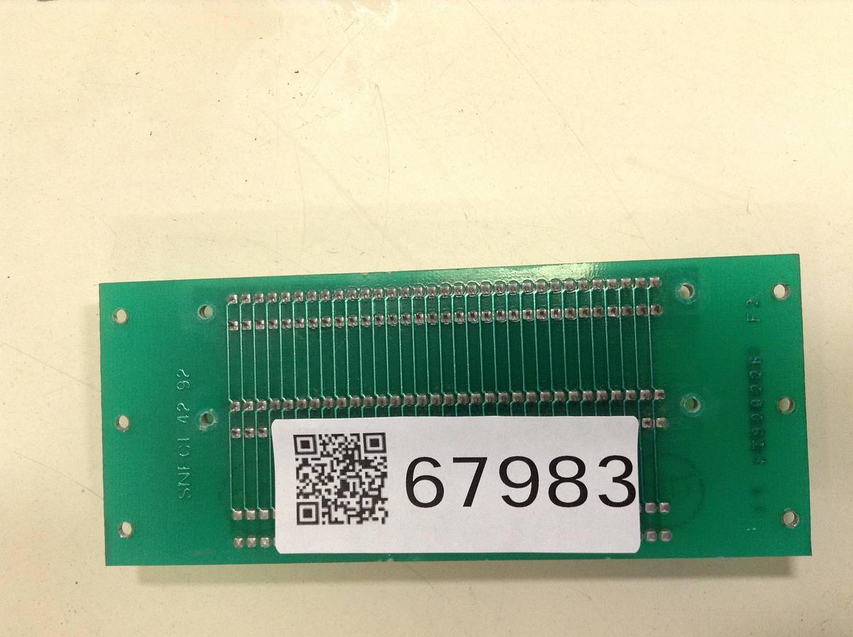 Used SEPRO ROBOTIQUE Circuit Board CI920226 USED