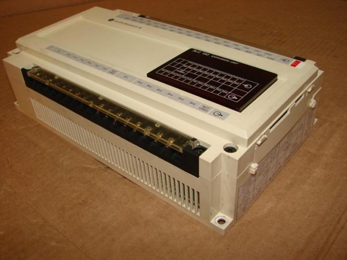 Used ALLEN BRADLEY Expansion Module 1745-E151 SER A #21214