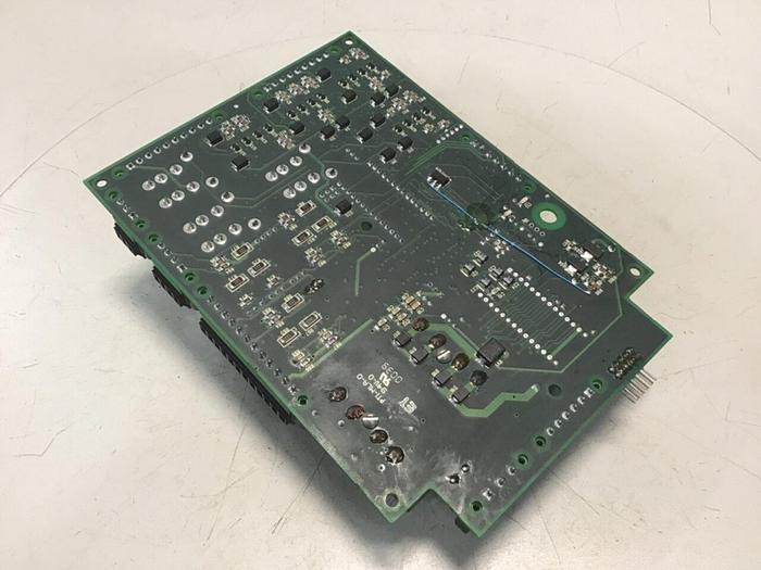 Used MARK 2 AUTOMATION Circuit Board EMS 10 0701357-02 Used