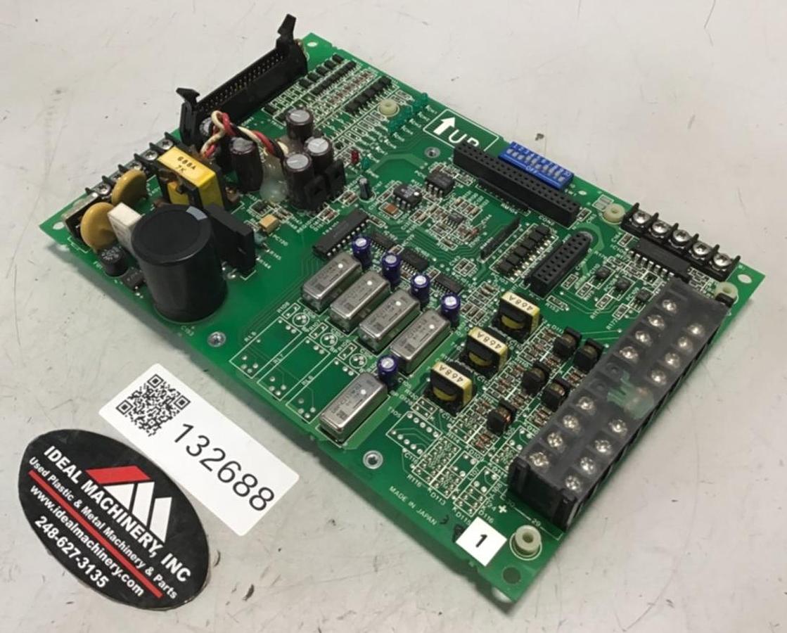 Used RKC Circuit Board REX-B820 USED