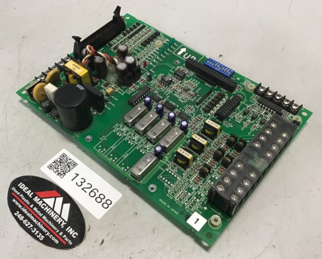 Used RKC Circuit Board REX-B820 USED