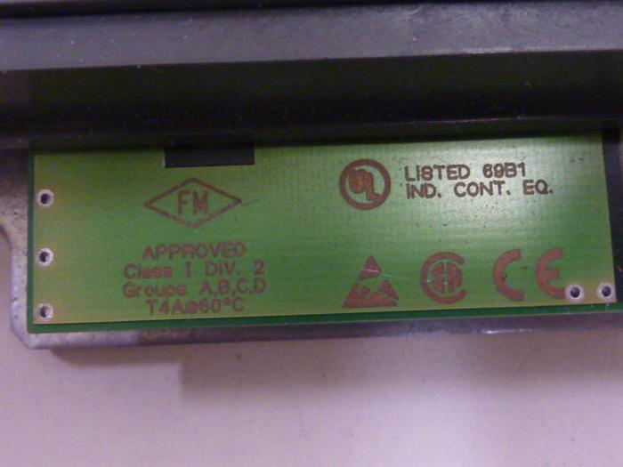 Used SIEMENS 9 Slot Rack 6ES7 400-1JA01-0AA0 #63814