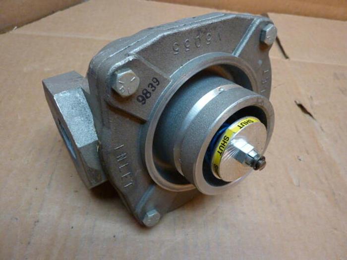 Used HONEYWELL Gas Valve V5055A 1343 #22366